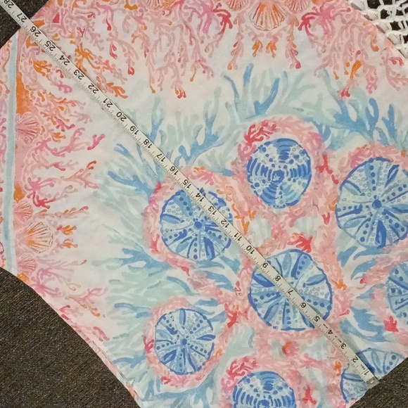 🌊HTF Lilly Pulitzer🌊 - Jasmine Caftan - Picture 15 of 16